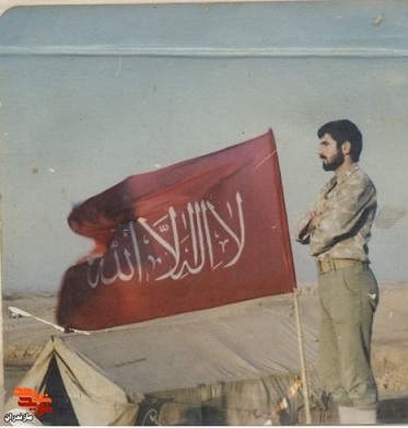 شهید «موسی علیزاده» به روایت تصویر