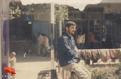 شهید «موسی علیزاده» به روایت تصویر