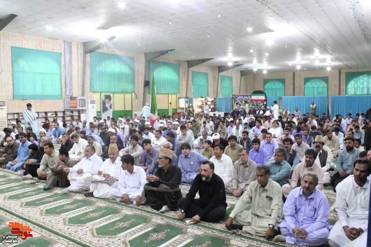دلگان میزبان آیین گرامیداشت امام شهید، شهدای بیت رهبری و شهدای جنگ رمضان شد دلگان میزبان آیین گرامیداشت امام شهید، شهدای بیت رهبری و شهدای جنگ رمضان شد