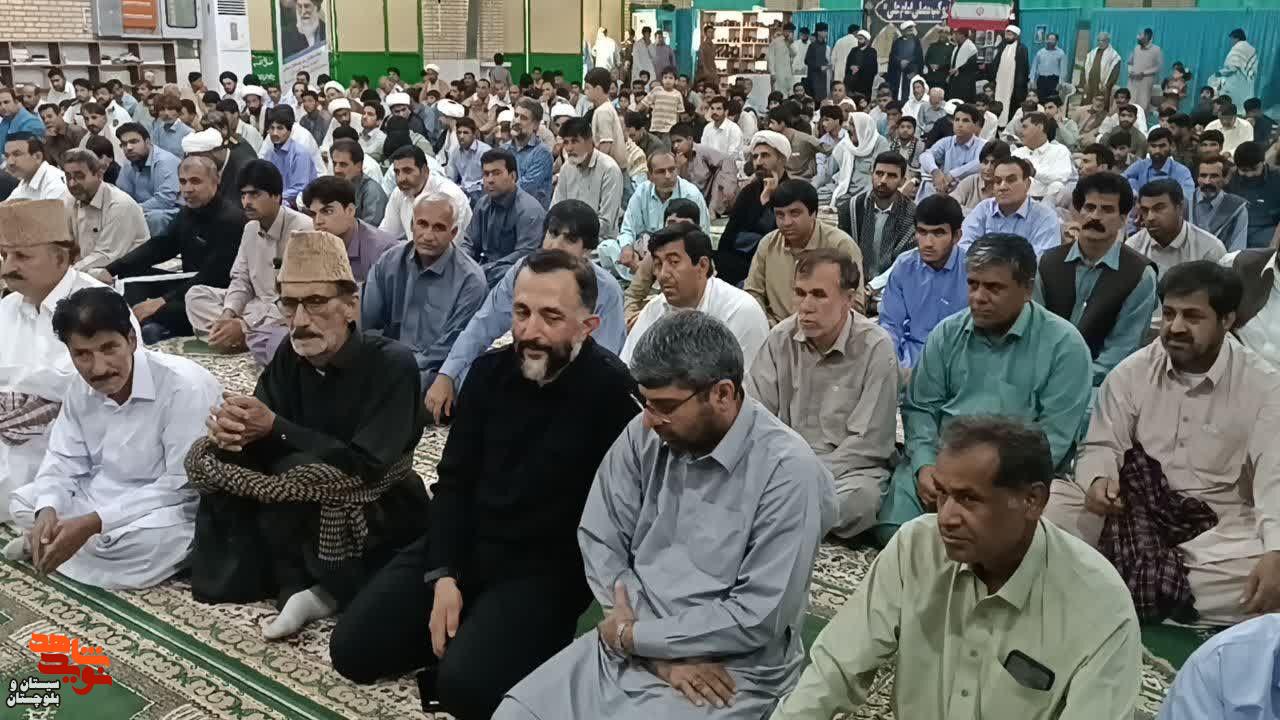 دلگان میزبان آیین گرامیداشت امام شهید، شهدای بیت رهبری و شهدای جنگ رمضان شد دلگان میزبان آیین گرامیداشت امام شهید، شهدای بیت رهبری و شهدای جنگ رمضان شد