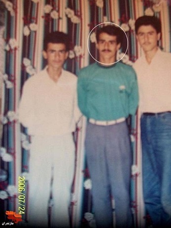 شهید «قاسم علی باباکوهی اشرفی» به روایت تصویر شهید «قاسم علی باباکوهی اشرفی» به روایت تصویر