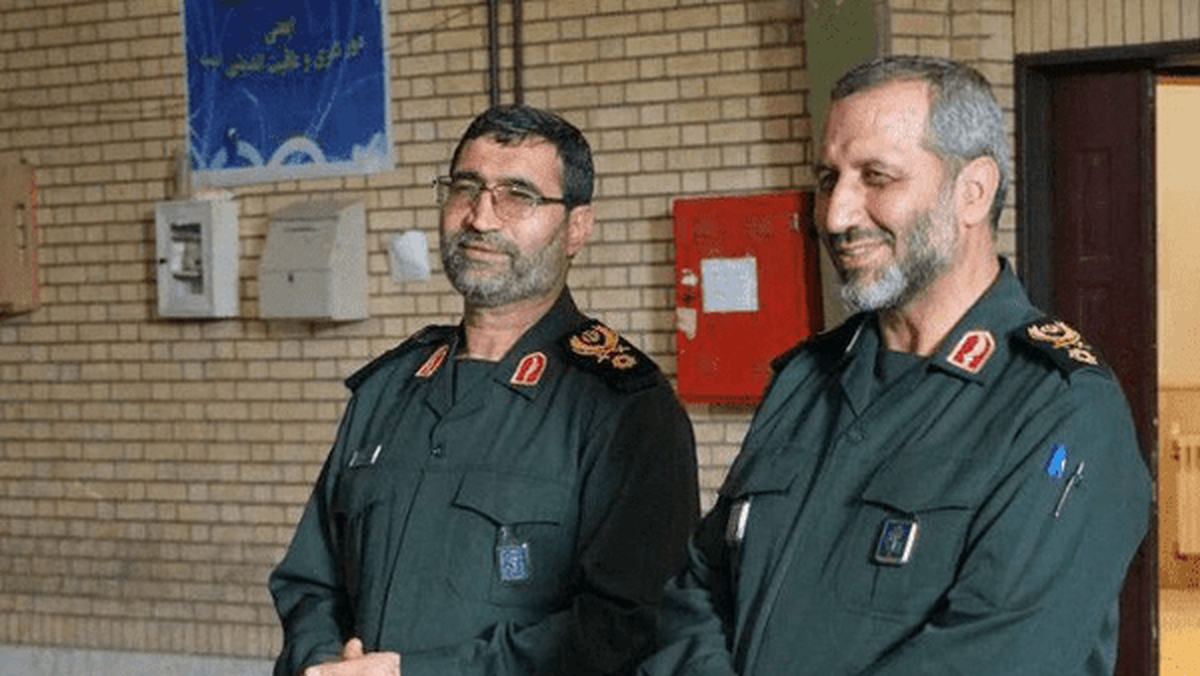 آخرین پیام فرمانده موشکی به سیدمجید موسوی