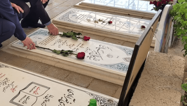 ۴۵ شهید تهرانی جنگهای اخیر از سادات هستند ۴۵ شهید تهرانی جنگهای اخیر از سادات هستند