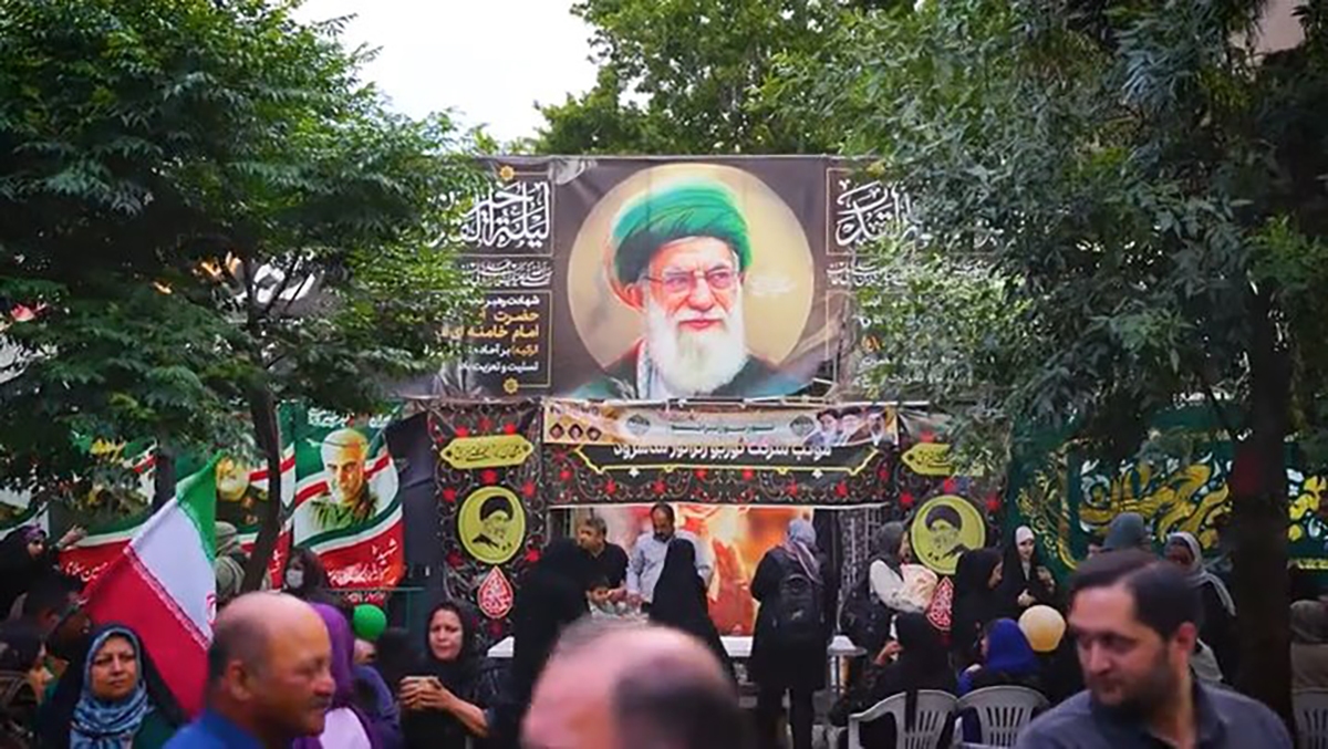 کلیپ/ تصاویری زیبا از راهپیمایی کیلومتری غدیر در شاهرود کلیپ/ تصاویری زیبا از راهپیمایی کیلومتری غدیر در شاهرود