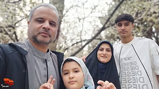 سیدمهدی برات شهادتش را در آخرین نذری ماه‌مبارک رمضان گرفته بود