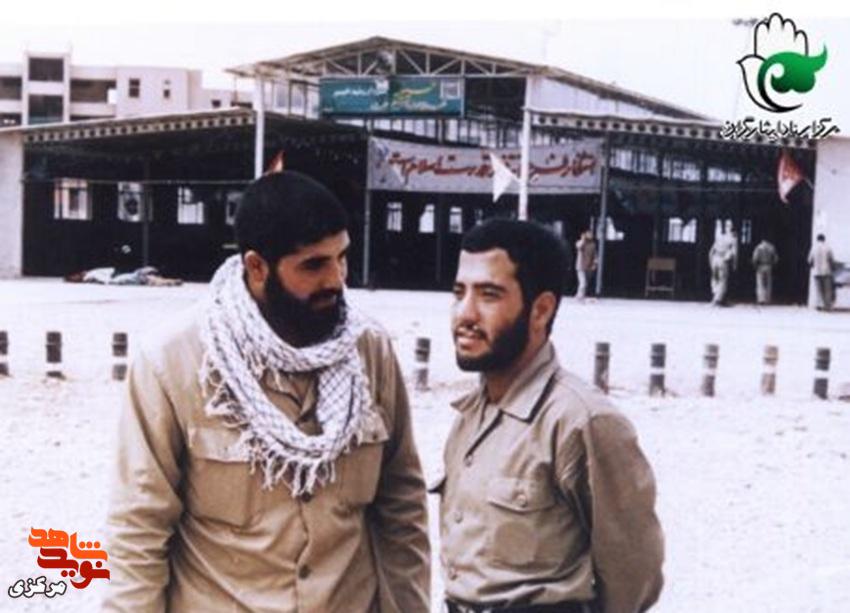 پرواز با زبان روزه؛ روایتی از ایثار و مسئولیتپذیری سرباز شهید سیدرضا حسینی پرواز با زبان روزه؛ روایتی از ایثار و مسئولیتپذیری سرباز شهید سیدرضا حسینی