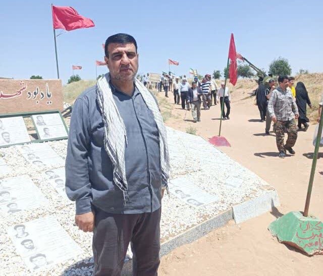 شهیدی که به او لقب شکارچی تانک را دادند شهیدی که به او لقب شکارچی تانک را دادند