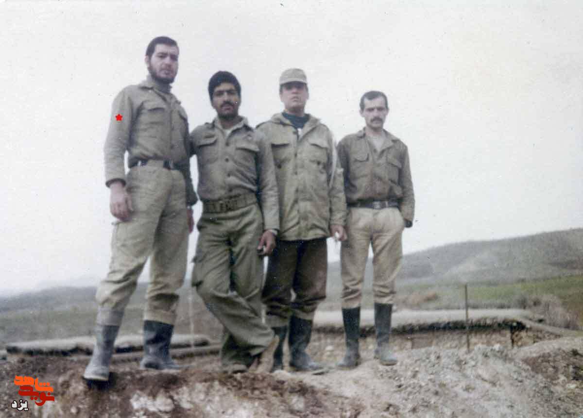فراز عارفانه وصیتنامه شهید عربیان در سالروز شهادتش: “برایم نگریند، ببالند” فراز عارفانه وصیتنامه شهید عربیان در سالروز شهادتش: “برایم نگریند، ببالند”
