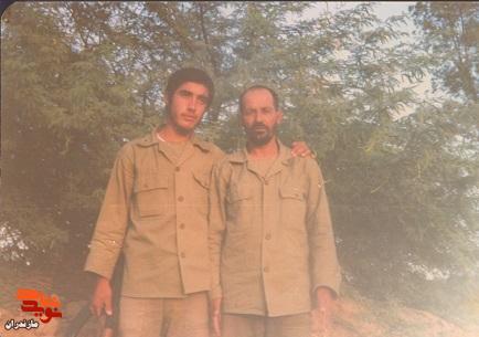 شهید «سید جعفر مظفرى» به روایت تصویر