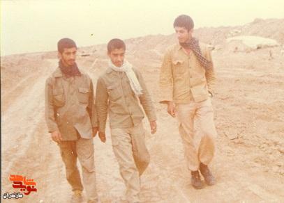 شهید «سید جعفر مظفرى» به روایت تصویر