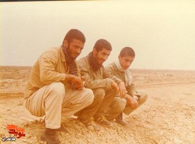 شهید «سید جعفر مظفرى» به روایت تصویر