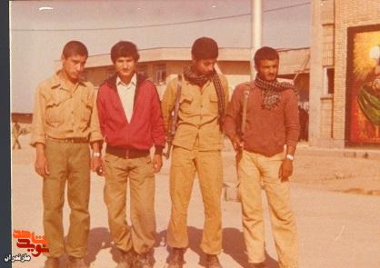 شهید «سید جعفر مظفرى» به روایت تصویر