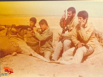 شهید «سید جعفر مظفرى» به روایت تصویر