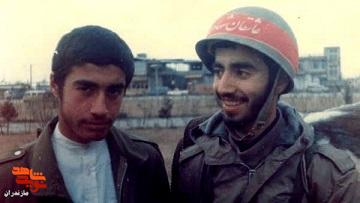 شهید «سید جعفر مظفرى» به روایت تصویر