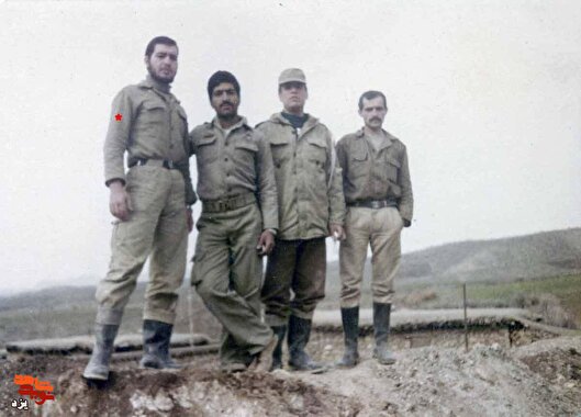 فراز عارفانه وصیت‌نامه شهید عربیان در سالروز شهادتش: “برایم نگریند، ببالند”