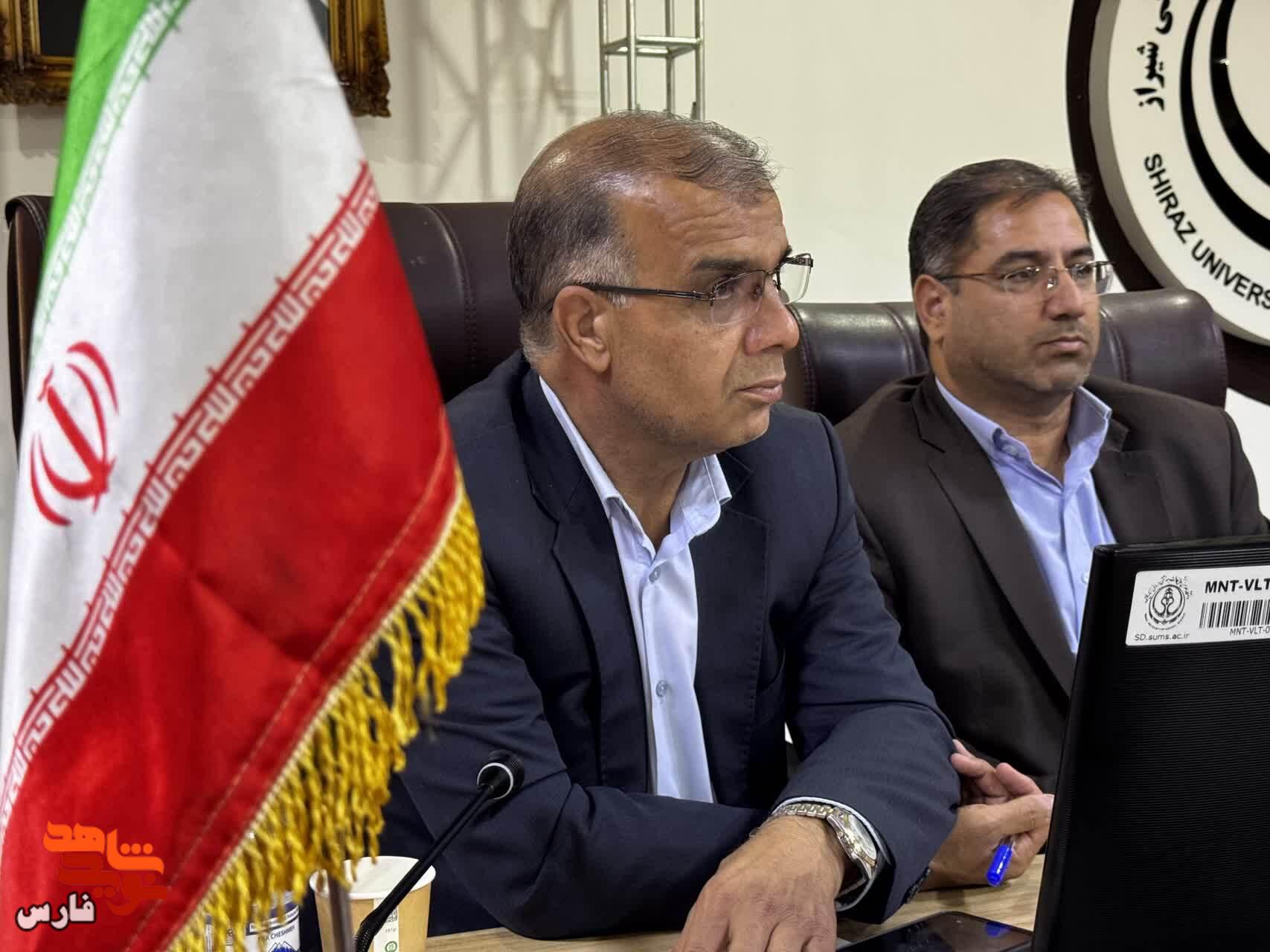 نقشآفرینی مشاوران ایثارگری در ترویج فرهنگ ایثار و شهادت در دستگاههای اجرایی نقشآفرینی مشاوران ایثارگری در ترویج فرهنگ ایثار و شهادت در دستگاههای اجرایی