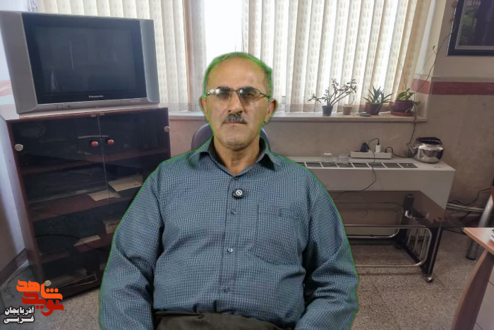 جانباز ۲۵ درصد: در کمین افتادیم و به دست نیروهای عراقی اسیر شدم جانباز ۲۵ درصد: در کمین افتادیم و به دست نیروهای عراقی اسیر شدم
