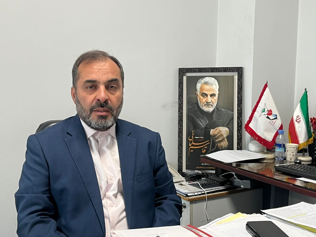 پیام تسلیت مدیرکل ورزشی و اردویی بنیاد شهید در پی درگذشت پدر شهیدان پورزند پیام تسلیت مدیرکل ورزشی و اردویی بنیاد شهید در پی درگذشت پدر شهیدان پورزند