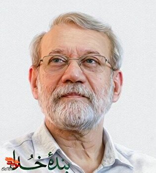 شعری در وصف شهید لاریجانی، «بنده خدا» شعری در وصف شهید لاریجانی، «بنده خدا»