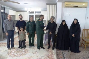 روایتی از شهید مازندرانی «ناو جماران» / من در آسمان‌ها پرواز می‌کنم