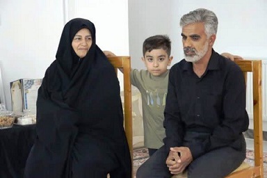 روایتی از شهید مازندرانی «ناو جماران» / من در آسمان‌ها پرواز می‌کنم