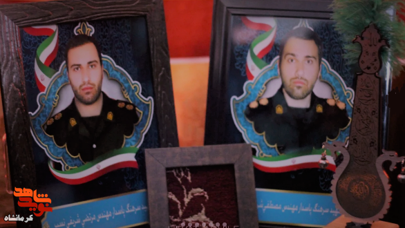 مراسم اولین سالگرد شهادت مهندسین دوقلوی وطن شهیدان شریفی نسب برگزار میشود مراسم اولین سالگرد شهادت مهندسین دوقلوی وطن شهیدان شریفی نسب برگزار میشود