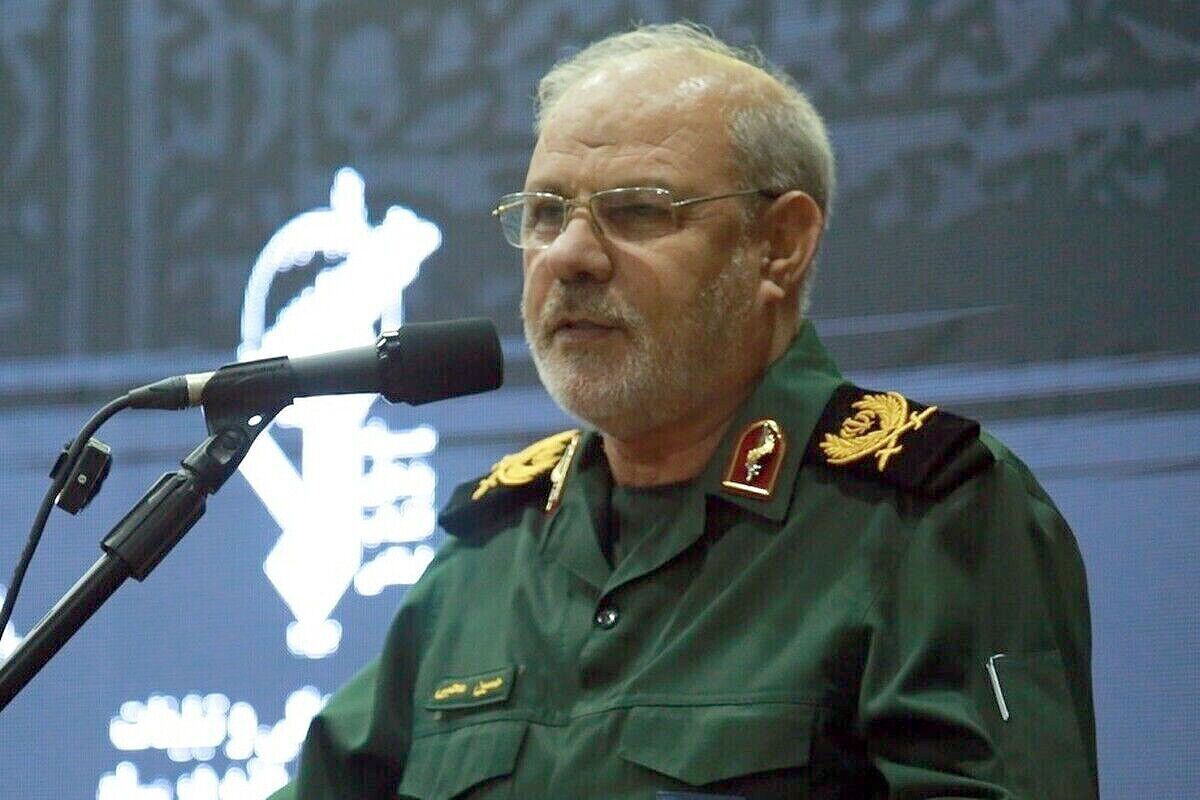آسمان سرزمین&zwnj;های اشغالی تحت اراده ماست