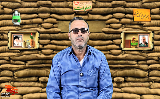 با آر پی جی برجک را زدند
