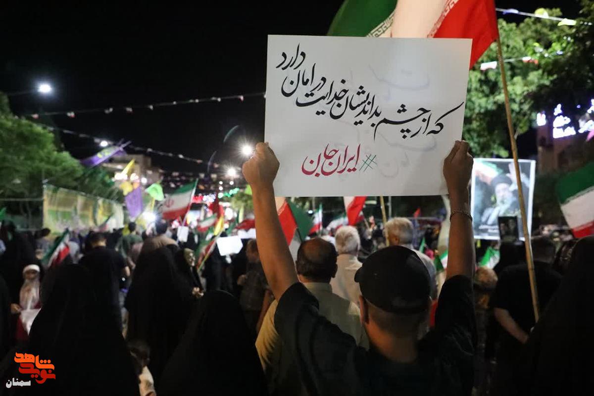 صد روز ایستادگی؛ وقتی خیابانها سنگر همبستگی شدند صد روز ایستادگی؛ وقتی خیابانها سنگر همبستگی شدند