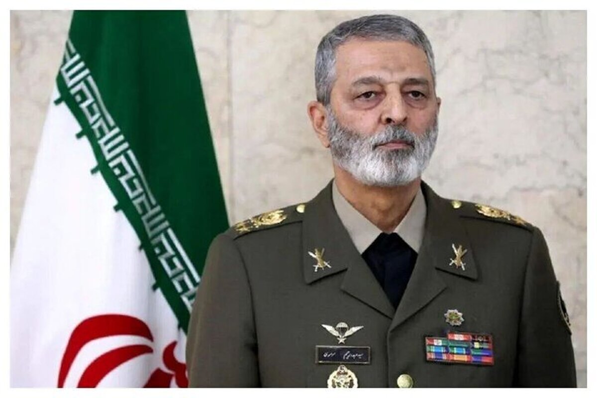 دست&zwnj;نوشته شهید سپهبد موسوی درباره عاقبت رژیم صهیونیستی