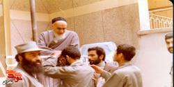 آنقدرمجروح شد تا به‌شهادت رسید