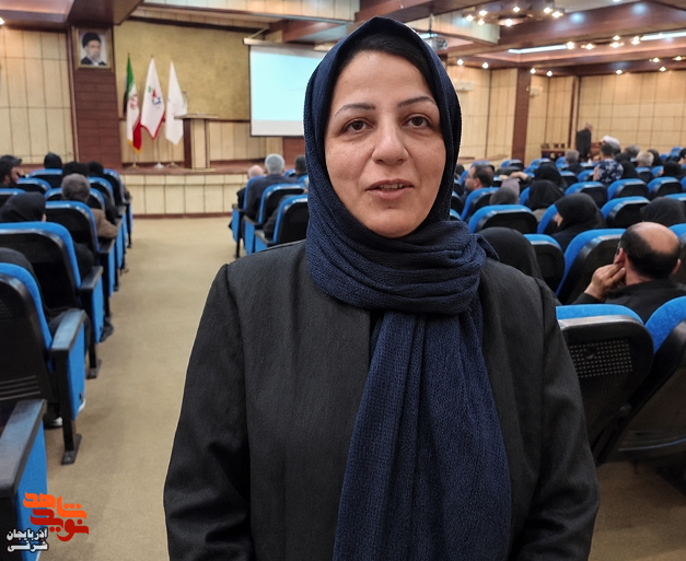 همسر شهیدِ ناوشکن جماران از عهد عاشقی میگوید همسر شهیدِ ناوشکن جماران از عهد عاشقی میگوید