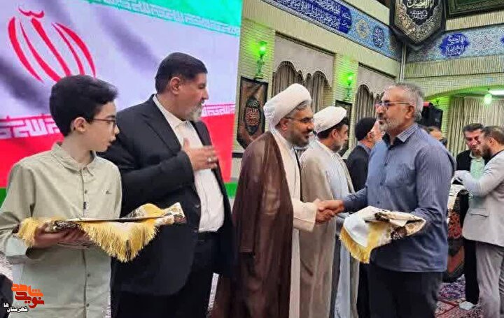 گزارش تصویری| یادواره شهدای مداح کشور در شهرستان دماوند