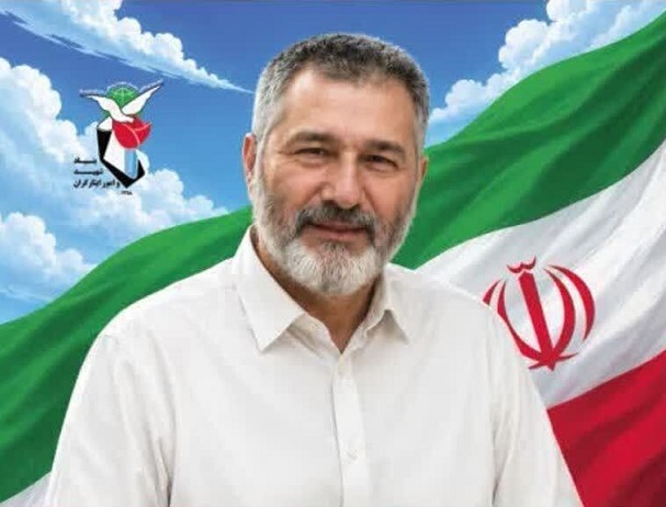 جانباز سرافراز ساری به یاران شهیدش پیوست جانباز سرافراز ساری به یاران شهیدش پیوست