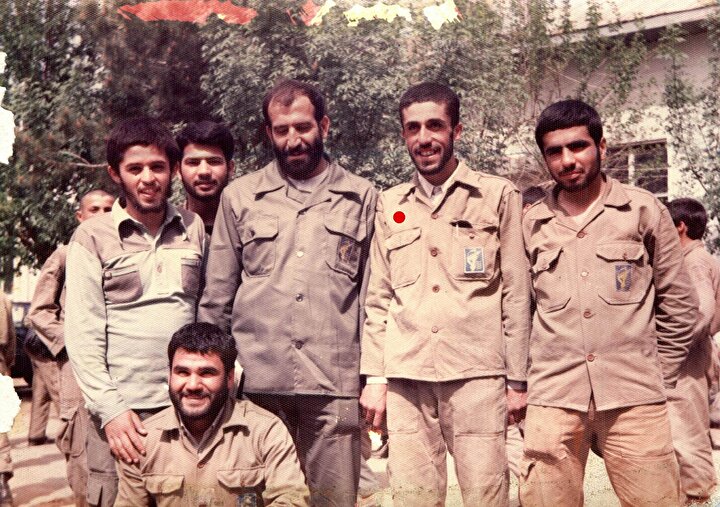 تصاویر کمتر دیده شده از شهید «محمدتقی رسولی»