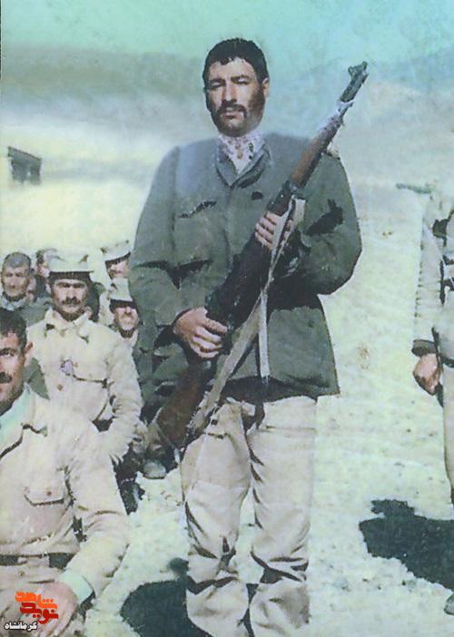 شهید «بخشعلی کهریزی»؛ بسیجی مؤمنی که در جنایت ضدانقلاب به شهادت رسید شهید «بخشعلی کهریزی»؛ بسیجی مؤمنی که در جنایت ضدانقلاب به شهادت رسید