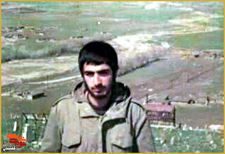 شهید «حجت الله کریم آبادی» در قاب خاطره‌ها