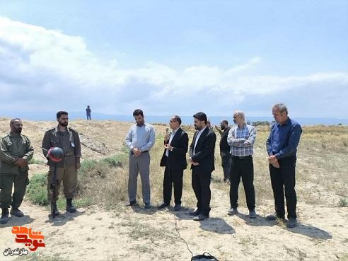 نماهنگ پهلوون بابا؛ روایتی از رفاقت و ایثار در دل حماسه عاشورا