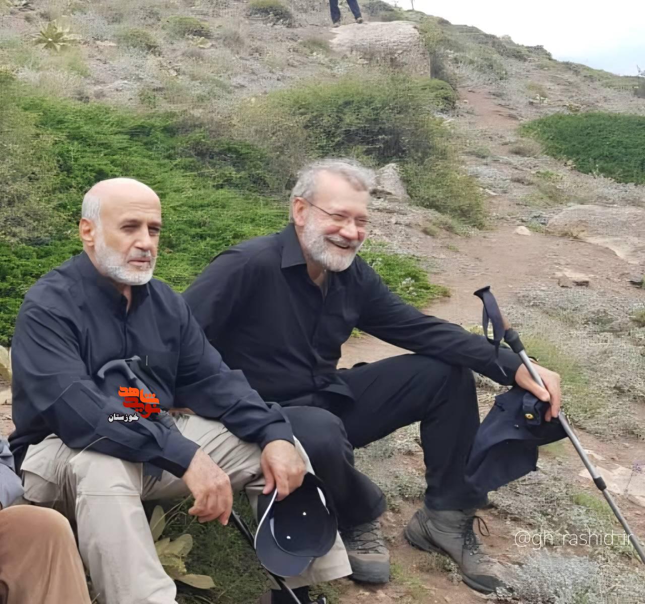 آلبوم عکس/ سردار سرلشکر شهید «غلامعلی رشید»