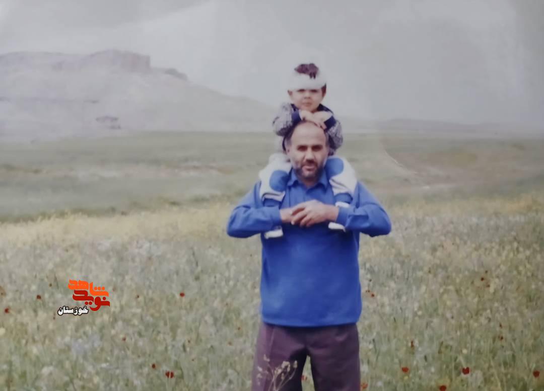 آلبوم عکس/ سردار سرلشکر شهید «غلامعلی رشید»