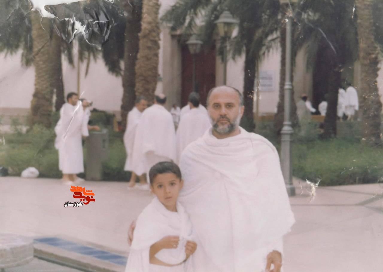 آلبوم عکس/ سردار سرلشکر شهید «غلامعلی رشید»