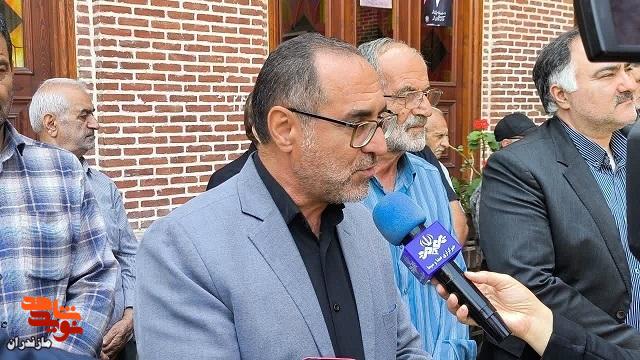 جانباز شهید ذوالفقار خمیران ۴۳ سال درد مجروحیت را فراموش کرد/ حقش شهادت بود جانباز شهید ذوالفقار خمیران ۴۳ سال درد مجروحیت را فراموش کرد/ حقش شهادت بود