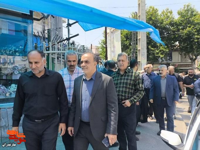 جانباز شهید ذوالفقار خمیران ۴۳ سال درد مجروحیت را فراموش کرد/ حقش شهادت بود جانباز شهید ذوالفقار خمیران ۴۳ سال درد مجروحیت را فراموش کرد/ حقش شهادت بود