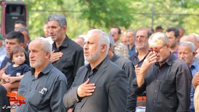 برگزاری اولین سالگرد شهادت مهندس سعید محمودی در محمودآباد+تصاویر برگزاری اولین سالگرد شهادت مهندس سعید محمودی در محمودآباد+تصاویر