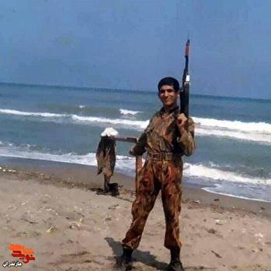 خاطرات/تشنگی شهادت، نه عروسی