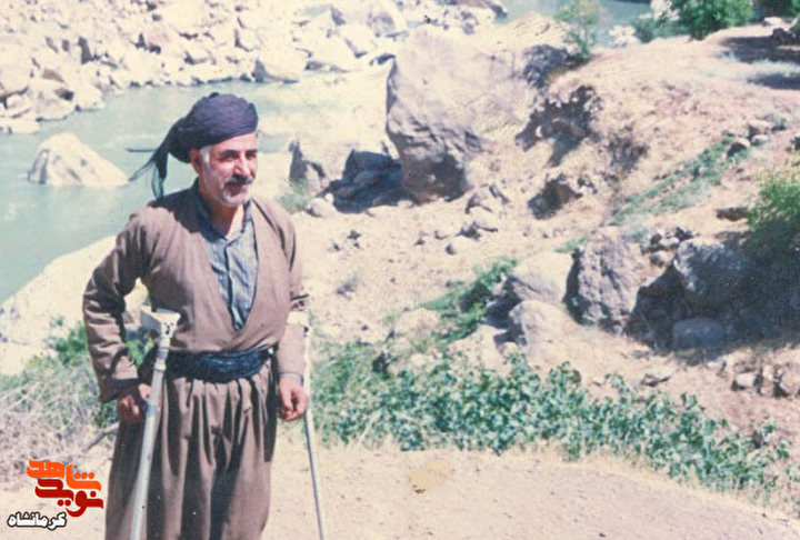 تصاویر کمتر دیده‌شده شهید «عبدالرحیم اخگرزاده» منتشر شد