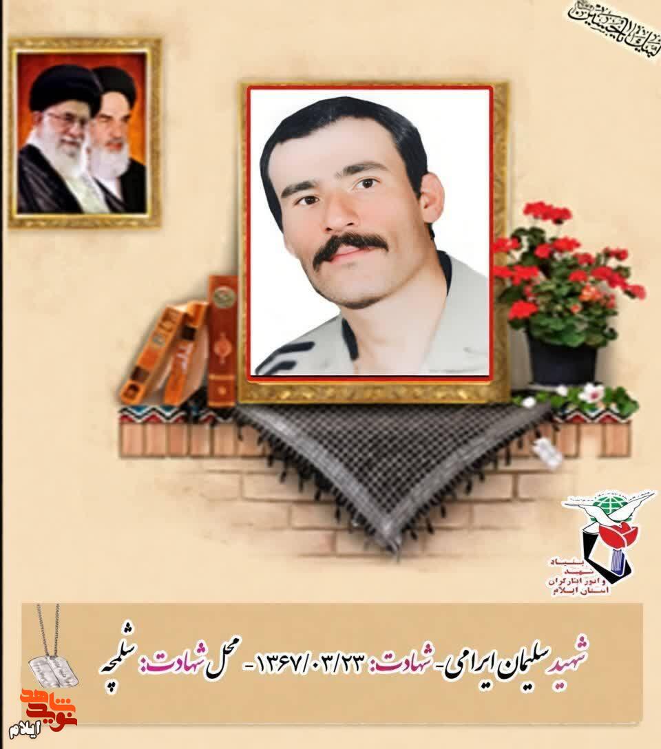 معرفی شهدای بیست و دوم خرداد ماه استان ایلام معرفی شهدای بیست و دوم خرداد ماه استان ایلام