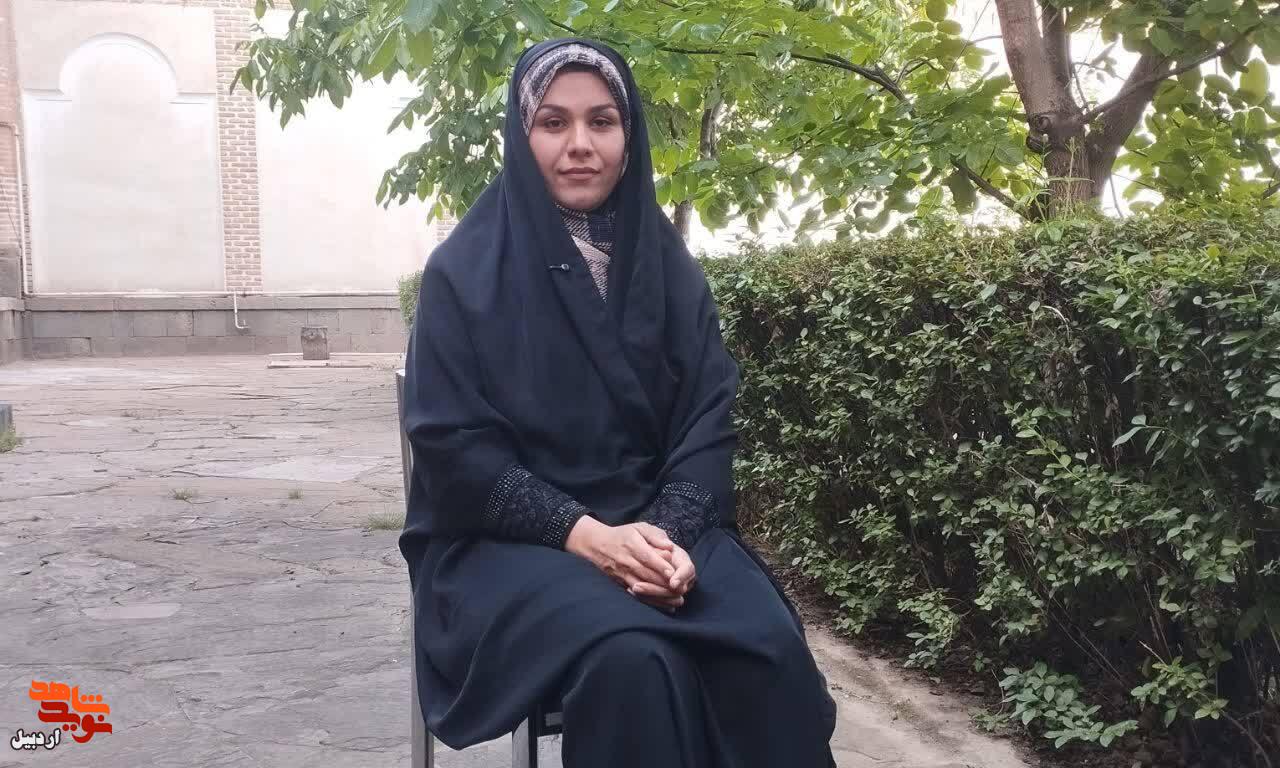 تهیه و تولید مستند تلویزیونی ۱۸ قسمتی «قانلی رمضان» در موزه شهدای اردبیل تهیه و تولید مستند تلویزیونی ۱۸ قسمتی «قانلی رمضان» در موزه شهدای اردبیل