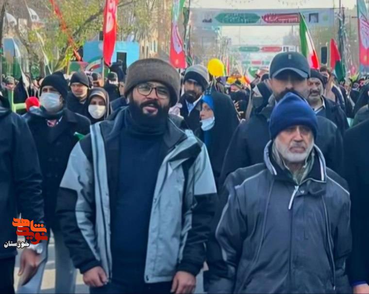 شهادت؛ شایستهترین پاداش برای سردار مجاهد و الگوی اخلاق شهادت؛ شایستهترین پاداش برای سردار مجاهد و الگوی اخلاق