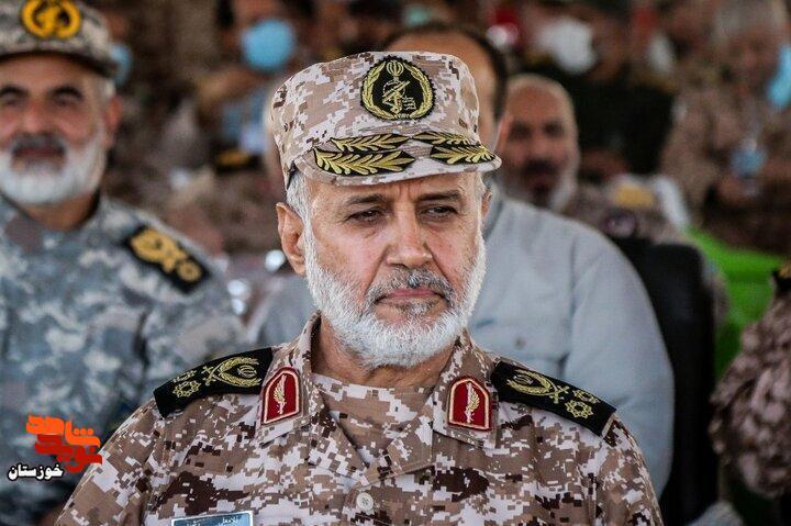 شهادت؛ شایستهترین پاداش برای سردار مجاهد و الگوی اخلاق شهادت؛ شایستهترین پاداش برای سردار مجاهد و الگوی اخلاق
